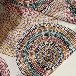 Shower Curtain - multi colors